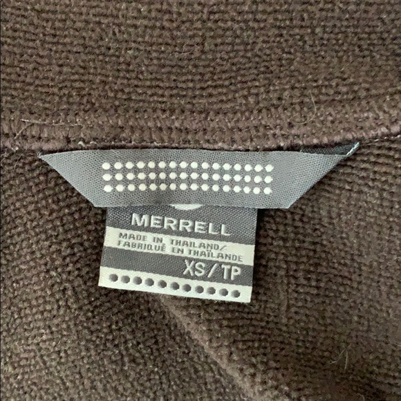 Merrell Polartech Zip Jacket - Picture 3 of 9